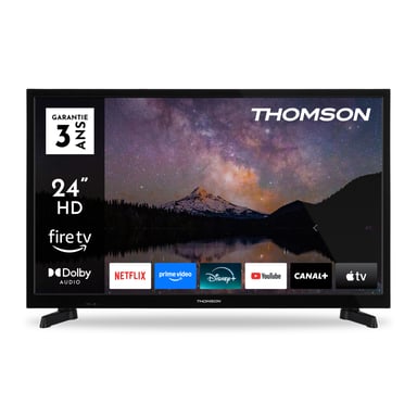 Thomson 24'' (61 Cm) LED HD Smart Fire TV -24hf2s35-