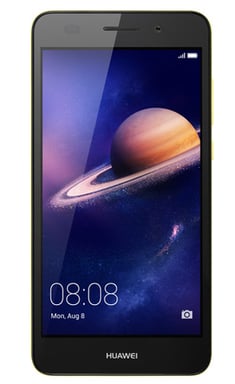 Y6 II 16 GB, Negro, desbloqueado