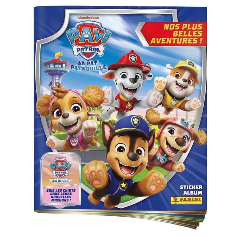 Faba Personnage Francais FABA Personaggio Sonoro - PAW Patrol La Squadra Dei Cuccioli Rubble - Foto 9
