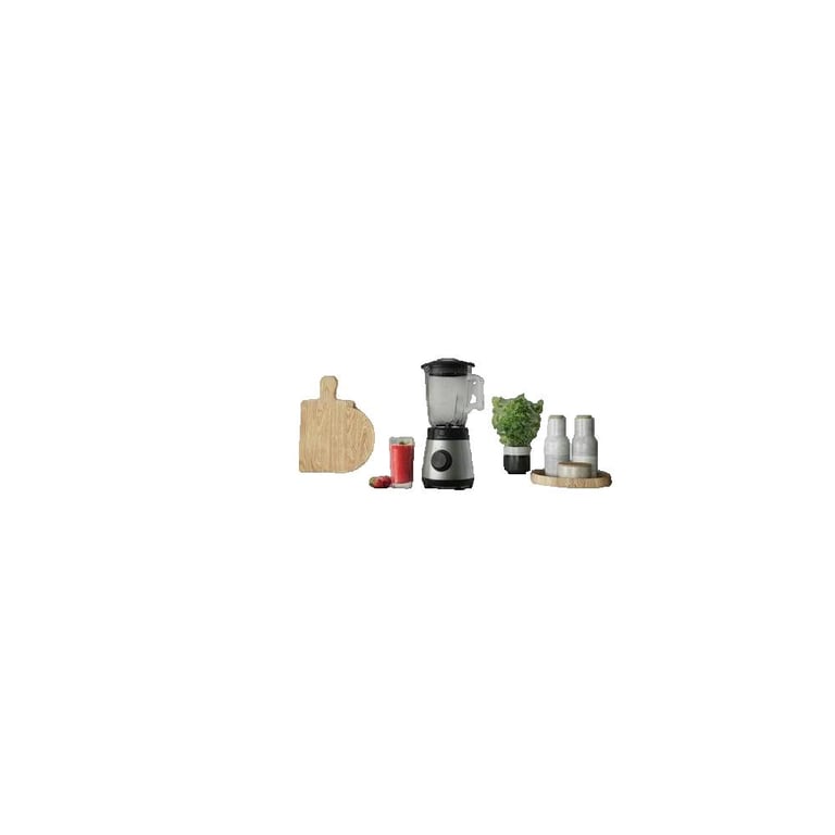 Mélangeur Electrolux E4TB1-6ST – 800W 10 Vitesses Plastique - vue 4