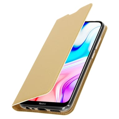 Funda Redmi 8 y 8A Cartera cierre magnético Soporte, Dux Ducis