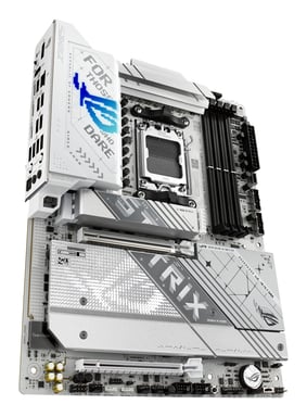 ASUS ROG STRIX X870-A GAMING WIFI AMD X870 Zócalo AM5 ATX