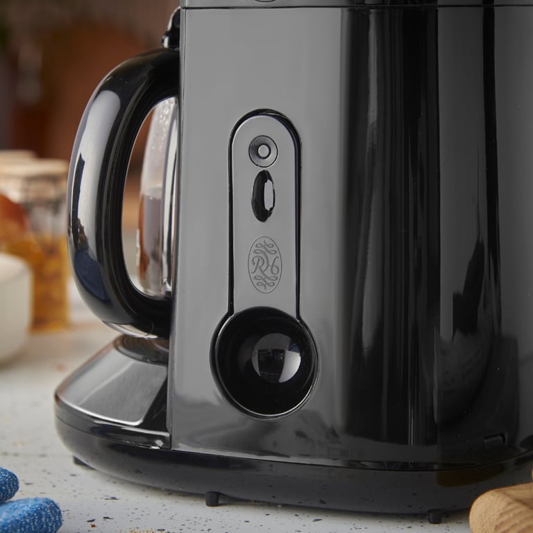 Russell Hobbs Brontë Semi automatique Machine à café filtre 1 25 Neuf - vue 3