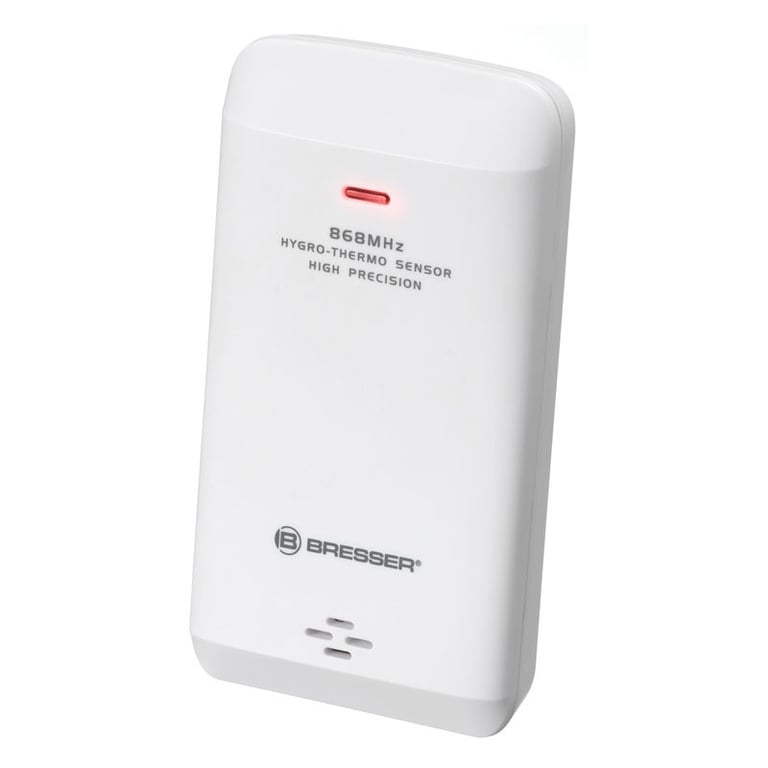 BRESSER Capteur thermohygro 7 CH 868 MHz 7009999 Neuf