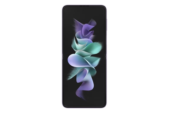 Samsung Galaxy Z Flip3 (5G) 256 Go, Lavande, débloqué