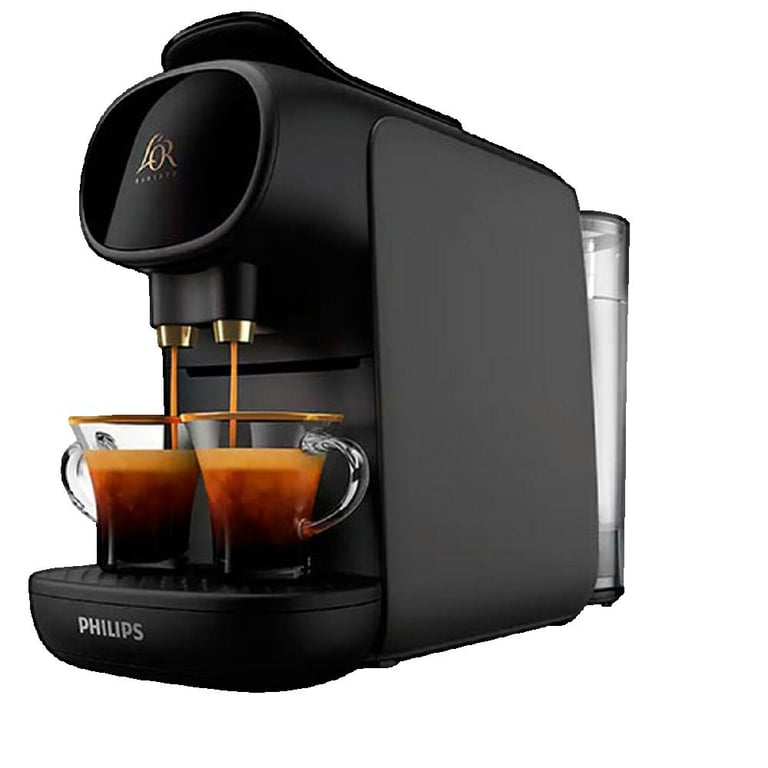 Cafetière à capsules Philips L'OR Barista Sublime LM9012/20 Gris cachemire - Très bon état