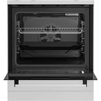 Cuisinières induction BEKO CUISINIERE BEKO FSE68112MWC - vue 6