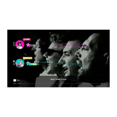 Juego Lets Sing Queen PS4