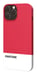 Pantone PT-PC1009R1 cover protettiva per cellulare 17 cm (6,7'') Cover Red, White Apple iPhone 13 Pro Max