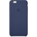 Apple MGQV2ZM/A funda para teléfono móvil 14 cm (5.5'') Azul