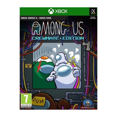 Among Us - Crewmate Edition Xbox One