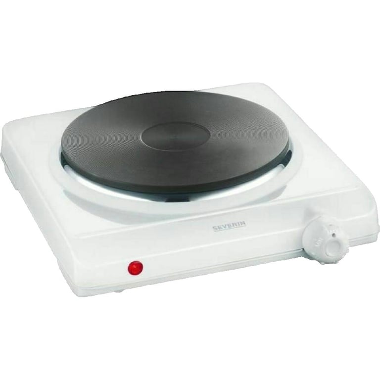 Réchaud Electrique Severin KP 1091 – 1 Plaque, 1500 W, Thermostat Réglable - vue 5