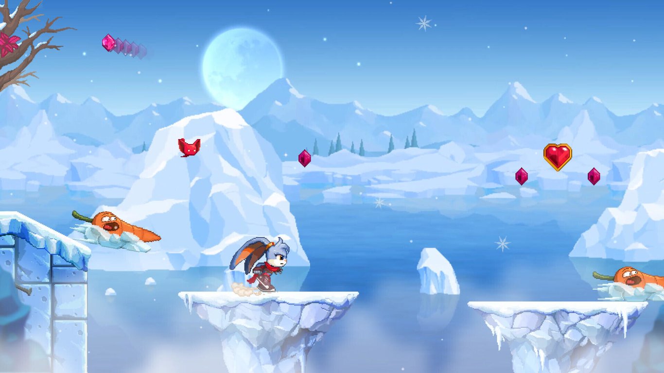 Kaze and the Wild Masks Xbox One Neuf - vue 8