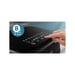 Philips 3000 series NA351/00 freidora Doble 9 L Independiente 2750 W Freidora de aire caliente Gris