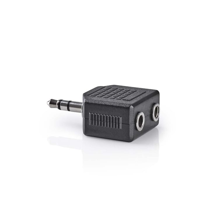 Dédoubleur Jack 3.5 mm stéréo - vue 3