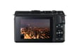 Canon EOS M3 + EF-M 18-55mm MILC 24,2 MP CMOS 6000 x 4000 Pixeles Negro