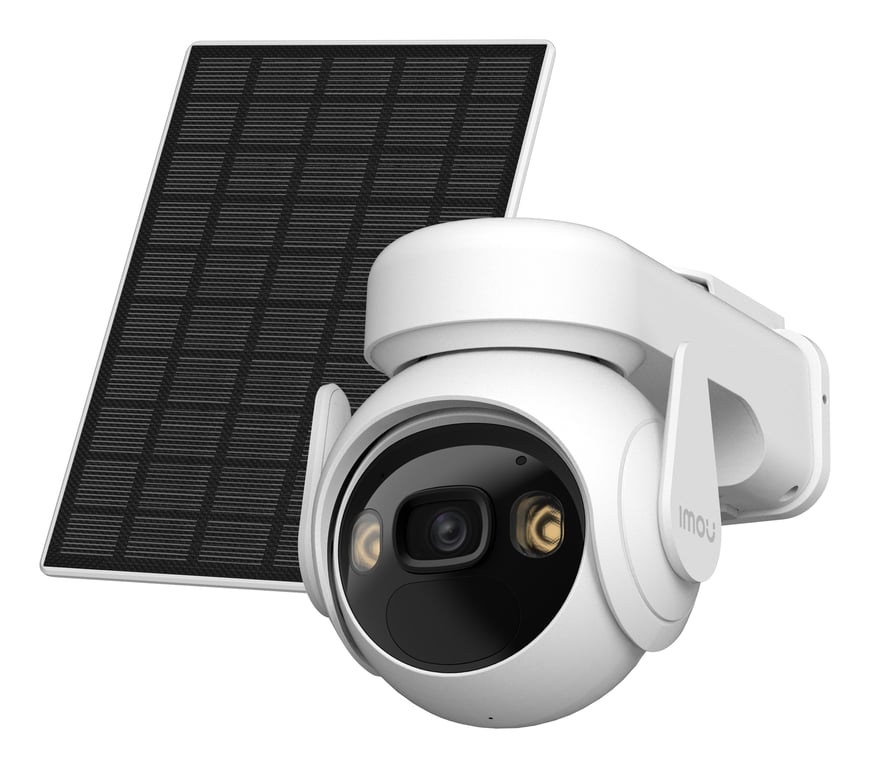 Imou Cell PT Lite Kit Tourelle Caméra de sécurité IP Extérieure 2304 x 1296 pixels Mur Neuf