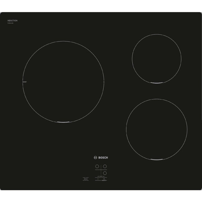 Plaque À Induction Bosch PUC611AA5E – 3 Foyers, 4600W - vue 4