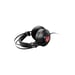 Auriculares MSI H991 Wired Headband Play Negro