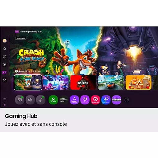 SAMSUNG TQ77S95F - vue 6