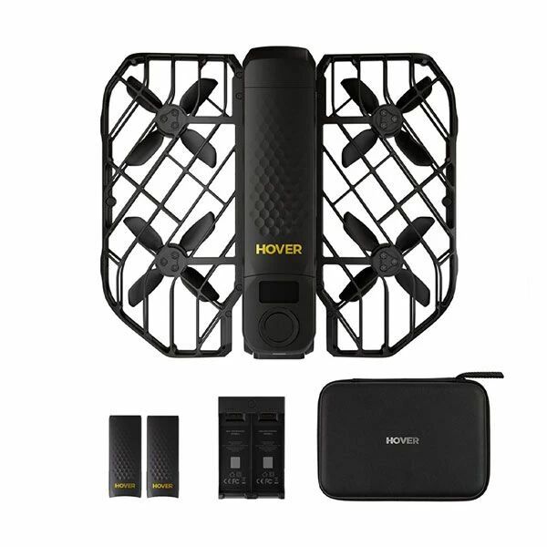 HOVERAir X1 Pro Max - Caméra autonome