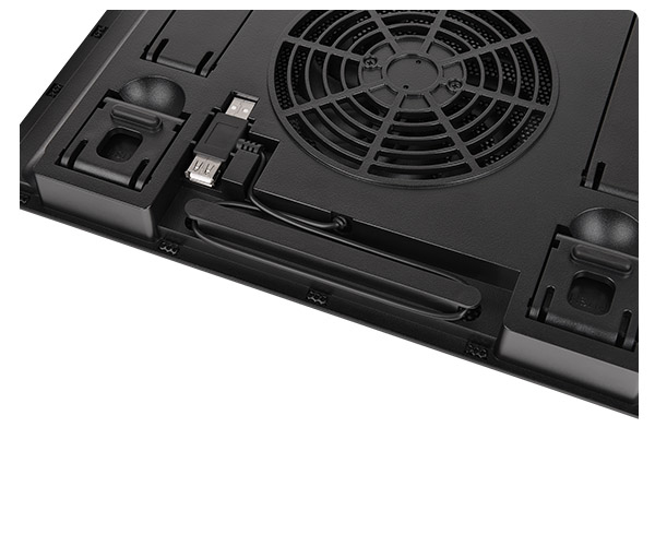 Thermaltake Massive A23 système de refroidissement pour ordinateurs portables 40 6 cm 16 Neuf - vue 2