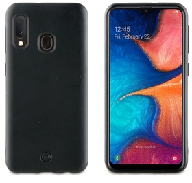 Muvit For Change Coque Bambootek Storm: Samsung Galaxy A20E