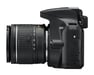 Nikon D3500 + AF-P DX 18-55 mm f/3.5-5.G VR + AF-P DX 70-300 mm f/4.5-6.3G Ed VR Kit fotocamera SLR 24,2 MP CMOS 6000 x 4000 pixel Nero