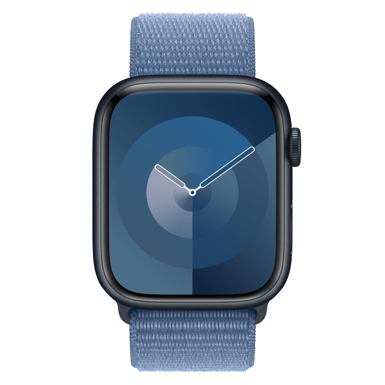 Apple Watch 45mm - vue 3