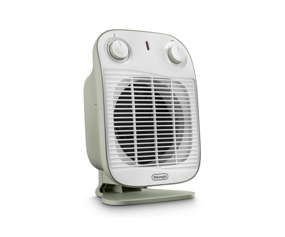 Chauffage soufflant vertical De'Longhi HFS50B20.GR Electrique 3 niveaux de puissance IP21 protection - vue 4