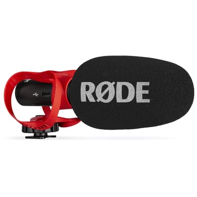 Rode Système de microphone sans fil compact Wireless GO (Gen 3) pour appareils photo et smartphones - vue 3