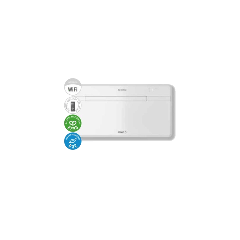 Olimpia Splendid Climatiseur monobloc 3100 W - Unico next 12 hp Evan