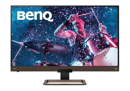 BenQ EW3280U 81,3 cm (32'') 3840 x 2160 píxeles 4K Ultra HD LED Negro, Marrón