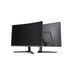 KOORUI 24E6CA Écran PC Jeu - 24 pouces R1500 Courbe Résolution Full HD Fréquence Rafraîchissement 180Hz Réponse 1MS Dalle VA - Rouge Noir