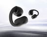 OpenDots Air - Auriculares inalámbricos SHOKZ Bluetooth 6.1 con clip de oído abierto y micrófono, Negro