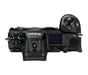 Nikon Z 6II Boîtier MILC 24,5 MP CMOS 6048 x 4024 pixels Noir