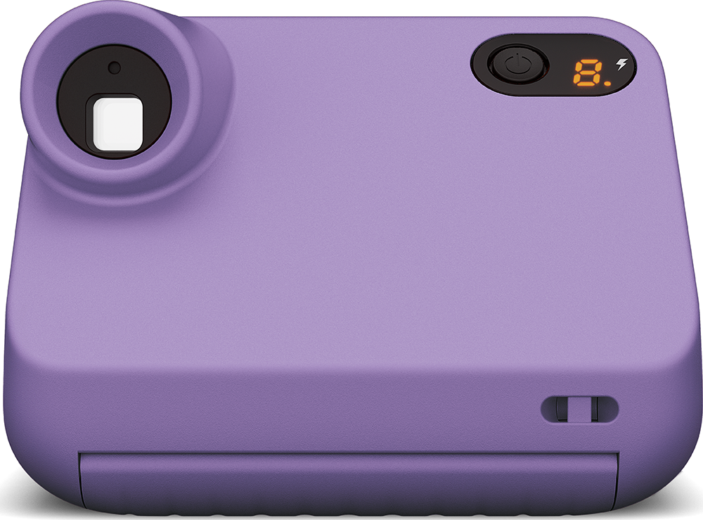 Polaroid Go Generation 2 66,6 x 53,9 mm Violet - Neuf