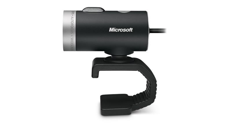 Microsoft LifeCam Cinema H5D 00014 - vue 3