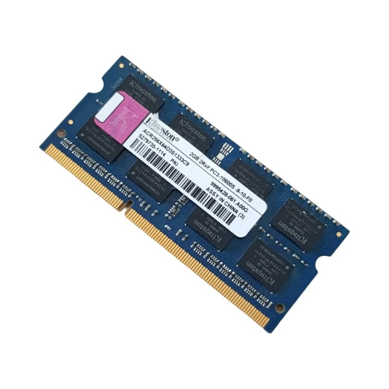 Kingston ACR256X64D3S1333C9 2 Go - vue 2