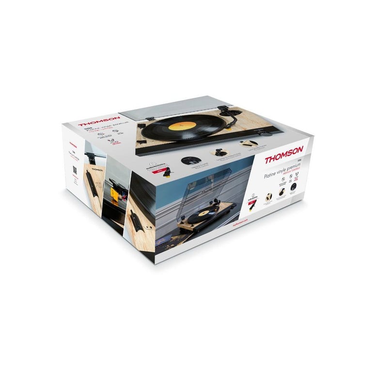 Thomson TT702 - vue 5