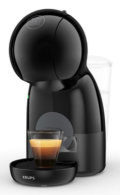 Krups Piccolo Xs Kp1a3 Manual Máquina Espresso 0,8 L