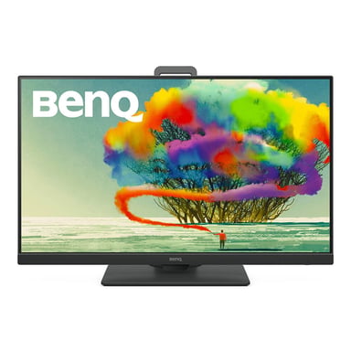 BenQ PD2705Q LED display 68,6 cm (27'') 2560 x 1440 Pixeles Quad HD Gris