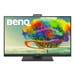 BenQ PD2705Q LED display 68,6 cm (27'') 2560 x 1440 Pixeles Quad HD Gris
