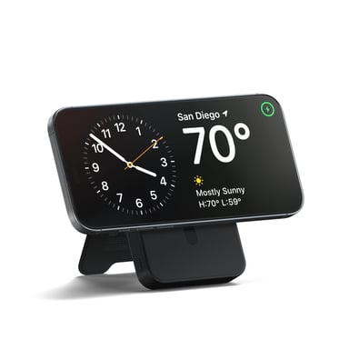 Satechi ST-B10Q2SK batería externa 10000 mAh Cargador inalámbrico Negro