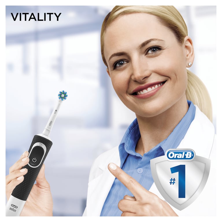 Oral B Vitality 100 - vue 3