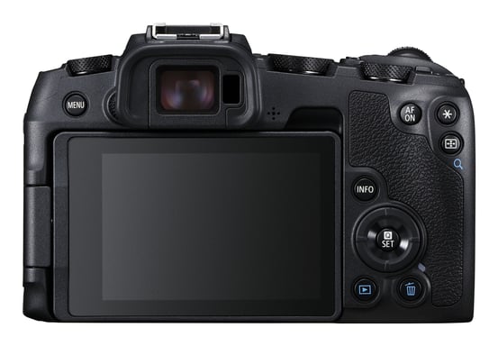 Canon EOS RP Cuerpo MILC 26,2 MP CMOS 6240 x 4160 Pixeles Negro