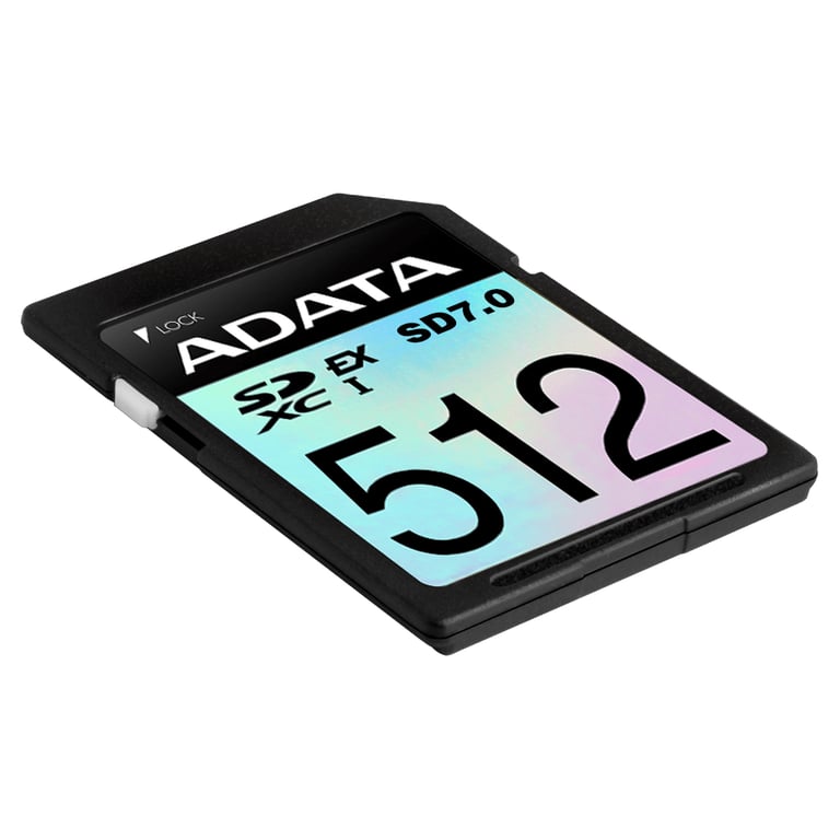 ADATA Premier Extreme SDXC UHS I Classe 10 Neuf - vue 2