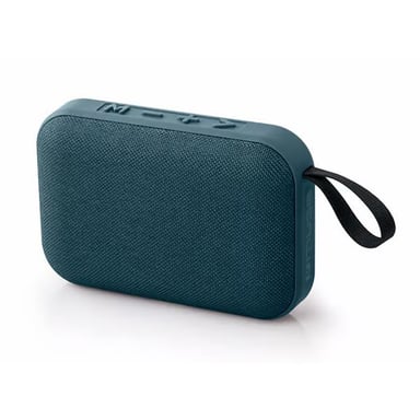 Muse M-307 BT haut-parleur portable et de fête Enceinte portable mono Bleu 5 W