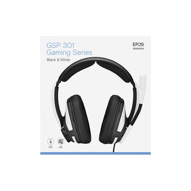 EPOS | SENNHEISER GSP 301
