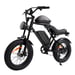JKING FXH-002 Dirt Bike Elettrica Batteria 48V 15,6AH Motore 500W 20''